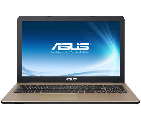 Ноутбук Asus VivoBook A540NA не включается